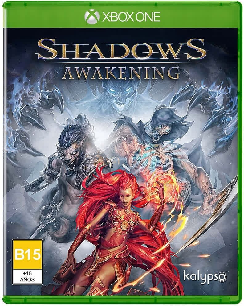 Игра Shadows: Awakening для Xbox One