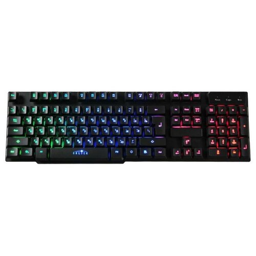Клавиатура Oklick 760G Genesis Black USB 192300₽