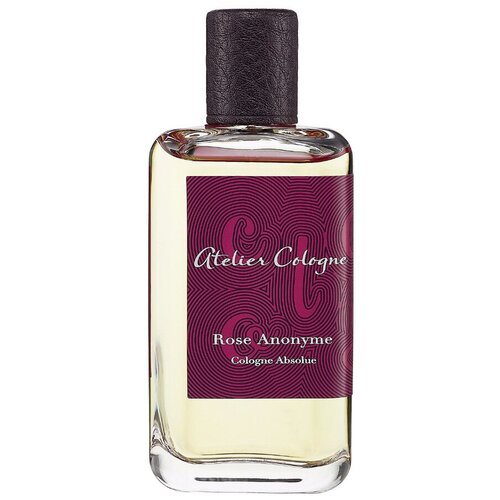 Atelier Cologne парфюмерная вода Rose Anonyme, 100 мл atelier cologne pacific lime парфюмерная вода 10 мл унисекс