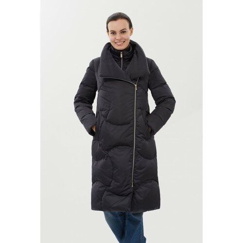 Пуховик MADZERINI, размер 54, синий