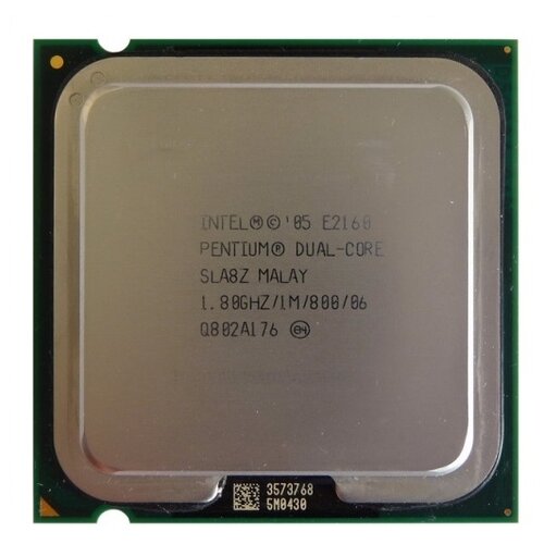 процессор intel pentium g4560 oem Процессор Intel Pentium E2160 LGA775, 2 x 1800 МГц, OEM