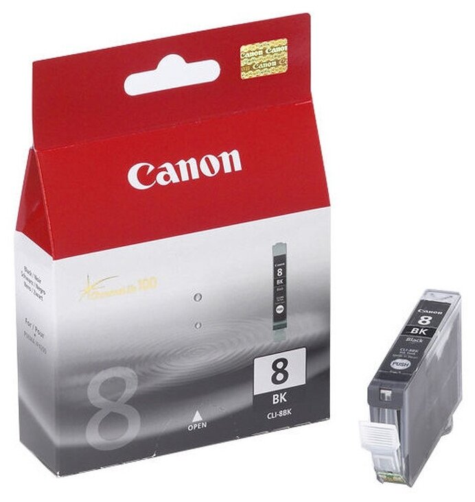 Картридж для струйного принтера Canon - фото №5