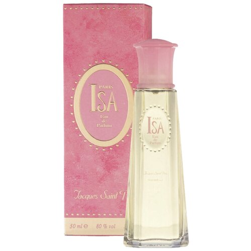 Jacques Saint Pres парфюмерная вода Isa, 50 мл, 50 г