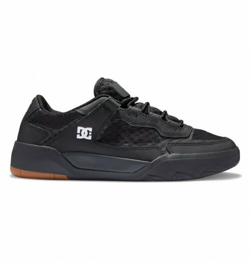 Кроссовки DC Shoes, размер 39, черный