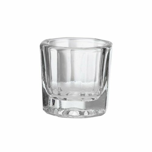 Kristaller Стаканчик для жидкостей без крышки игроbeauty стеклянный стаканчик с крышкой
