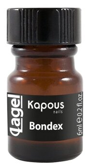 Kapous Professional / Грунтовочное покрытие Bondex, 6 мл