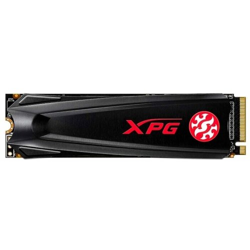 Твердотельный накопитель ADATA 256 Gb GAMMIX S5 AGAMMIXS5-256GT-C XPG 292600₽