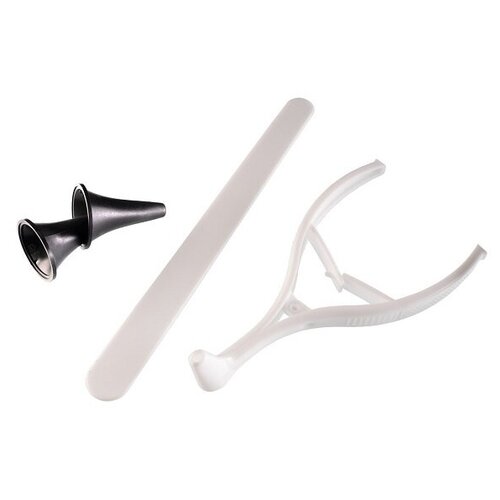 Набор отоларинголога стерильный тип 1 98₽