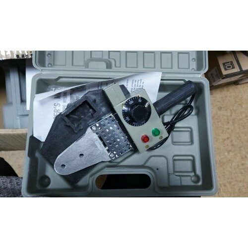 Аппарат для сварки полипропилена АСП 20-32 2000W А-004 380000₽