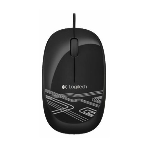 фото Мышь Logitech Mouse M105 Black USB