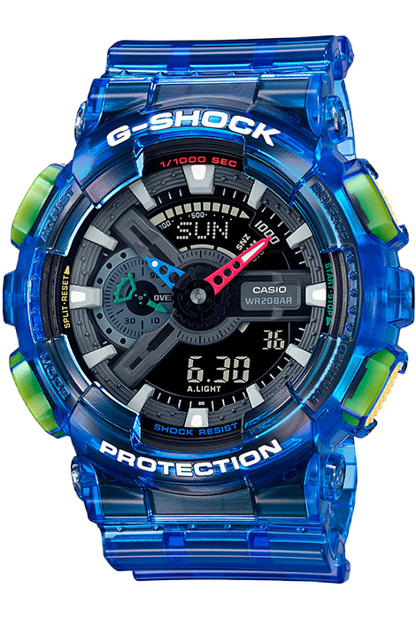 Наручные часы CASIO G-Shock GA-110JT-2A