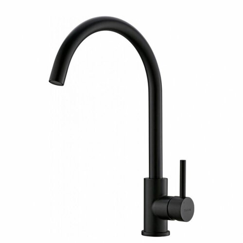 Смеситель BelBagno BB-LAM03-2-IN-NERO для кухонной мойки, черный