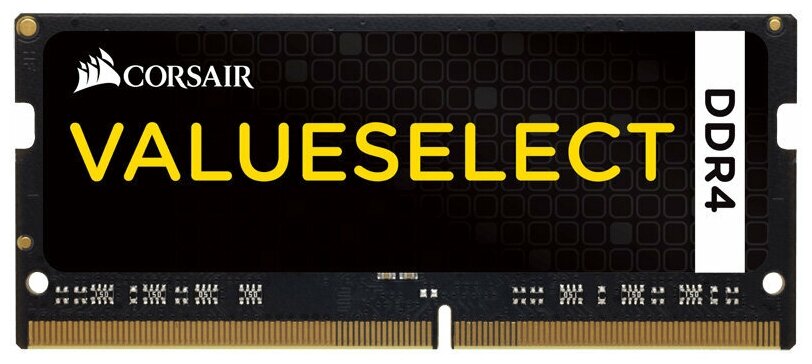 Corsair So-dimm DDR4 8Gb 2133 MHz pc-17000 (cmso8gx4m1a2133c15) CMSO8GX4M1A2133C15 .