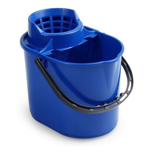 Ведро ACG 1003420 12 л синий 12 л 30 см 1710₽