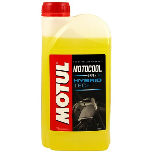 Антифриз Motul Motocool Expert -37 1 л