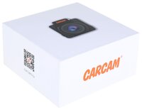 Видеорегистратор CARCAM R2 черный