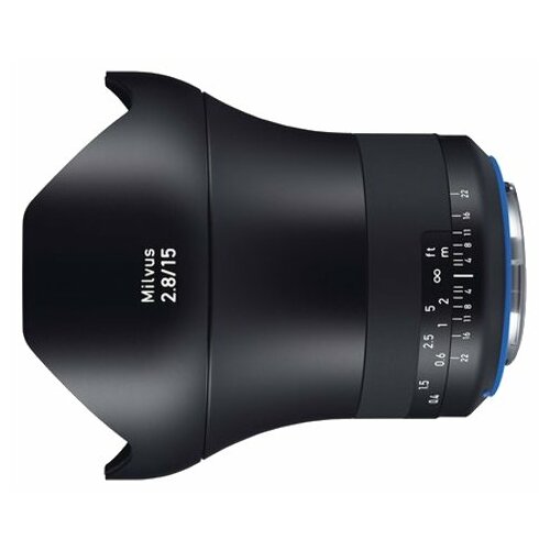 Carl Zeiss Milvus 2815 ZE 27700000₽