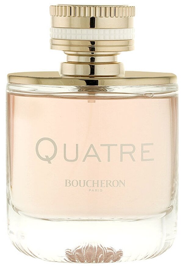 Парфюмерная вода Boucheron Quatre pour Femme, 30 мл