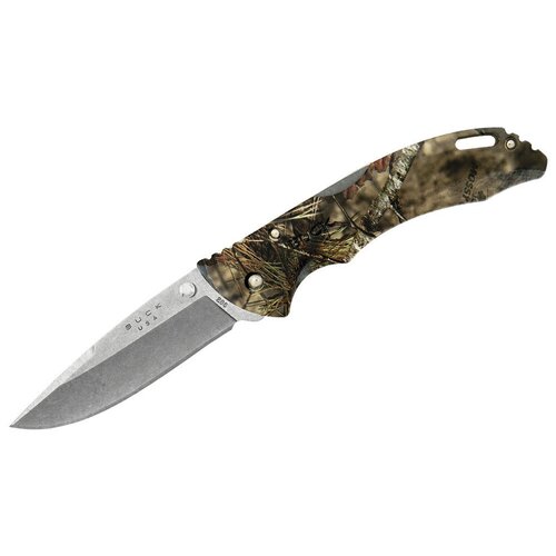 фото Нож складной buck 286 bantam bhw mossy oak country camo