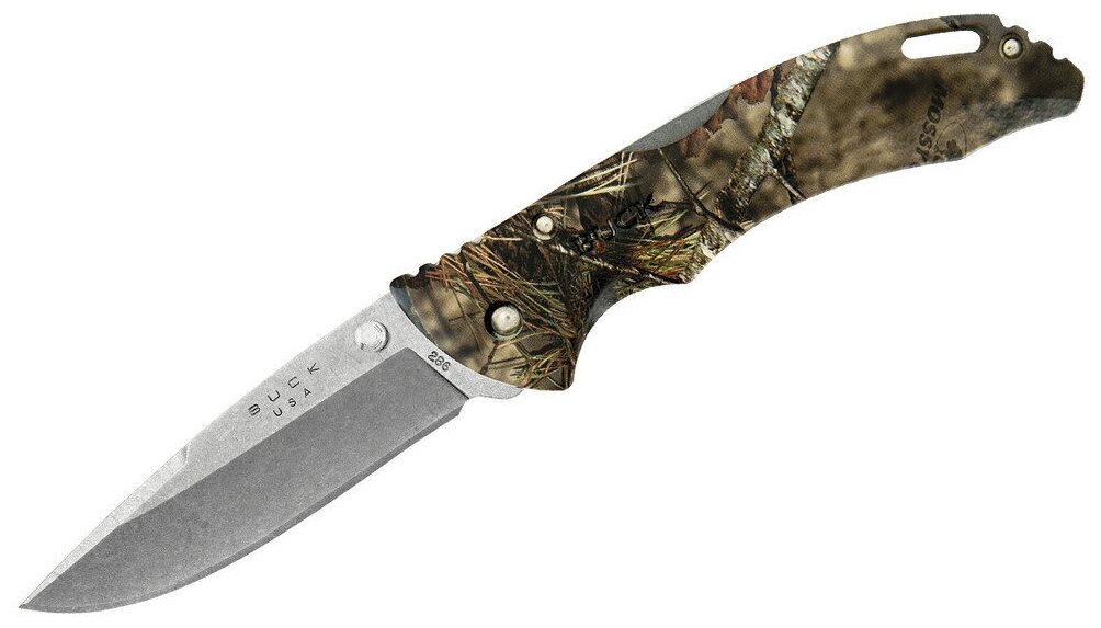 Нож BUCK модель 0286CMS24 Bantam BHM