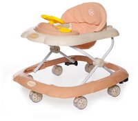 Ходунки Baby Care Optima бежевый