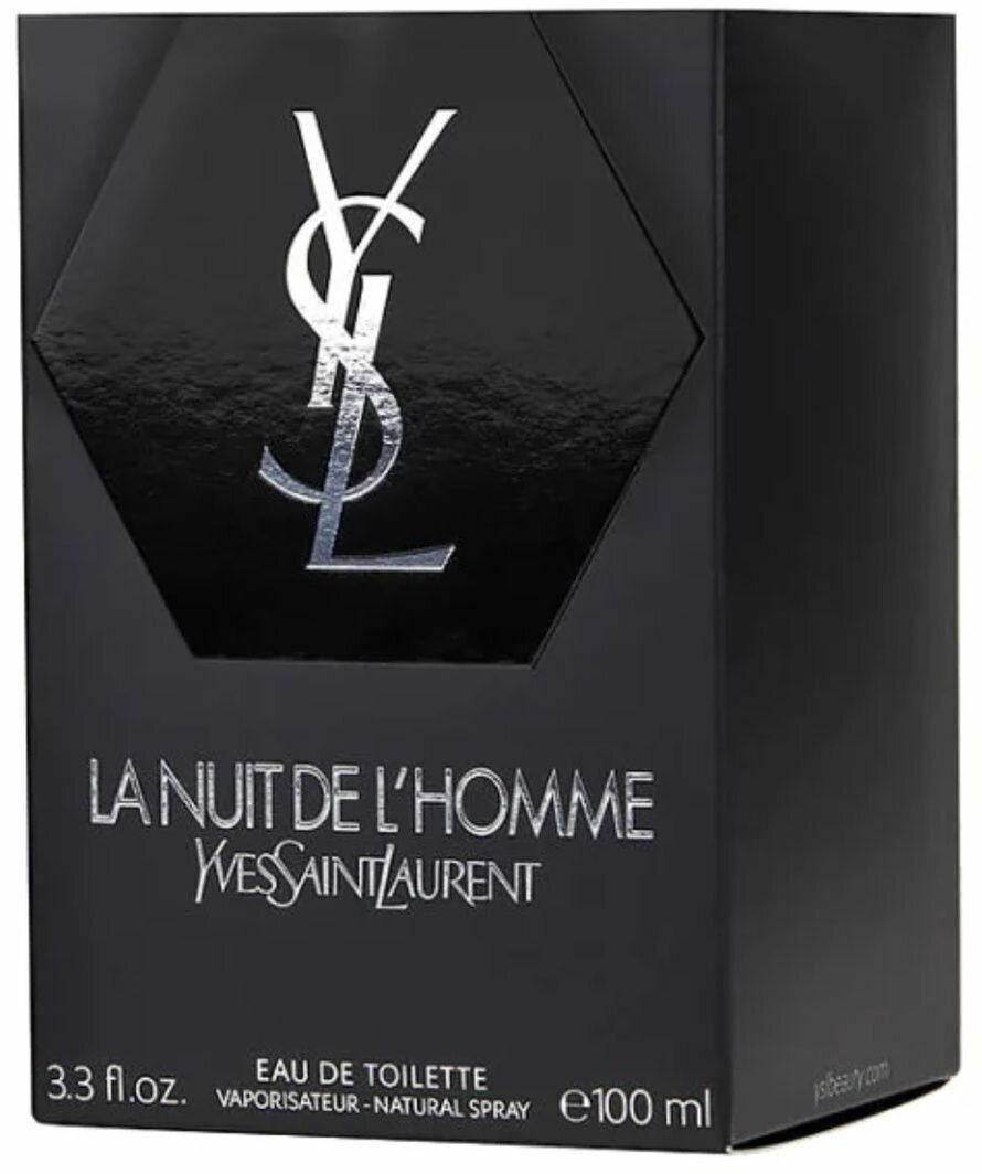 Туалетная вода Yves Saint Laurent - фото №6