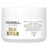 Goldwell DUALSENSES RICH REPAIR Восстанавливающий уход за 60 секунд для поврежденных волос - изображение