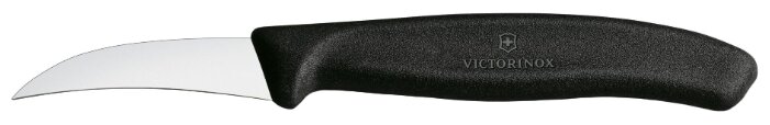 VICTORINOX Нож для овощей с изогнутым лезвием Swiss classic 6 см