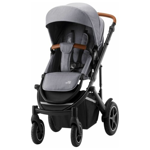 фото Прогулочная коляска britax