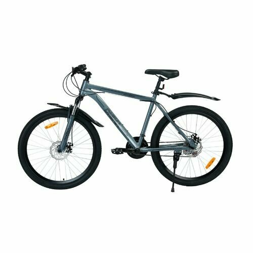 Велосипед Digma Modern горный взрослый рама 19 колеса 26 серый 1544кг modern-2619-al-s-dgy 2845000₽