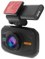 Видеорегистратор CARCAM Q7 черный