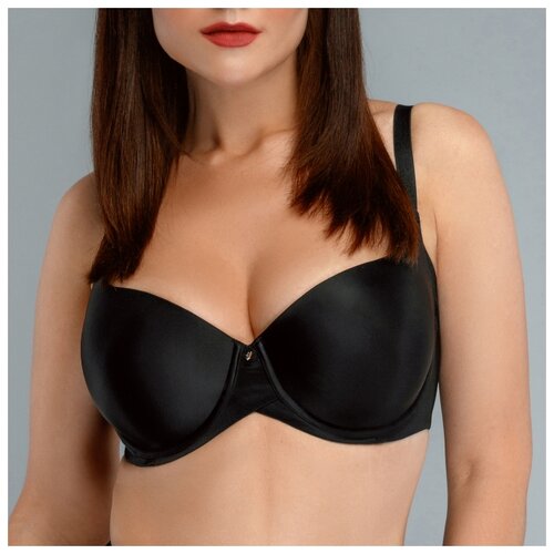 фото Бюстгальтер milavitsa размер 70f черный