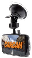 Видеорегистратор CARCAM D2 черный