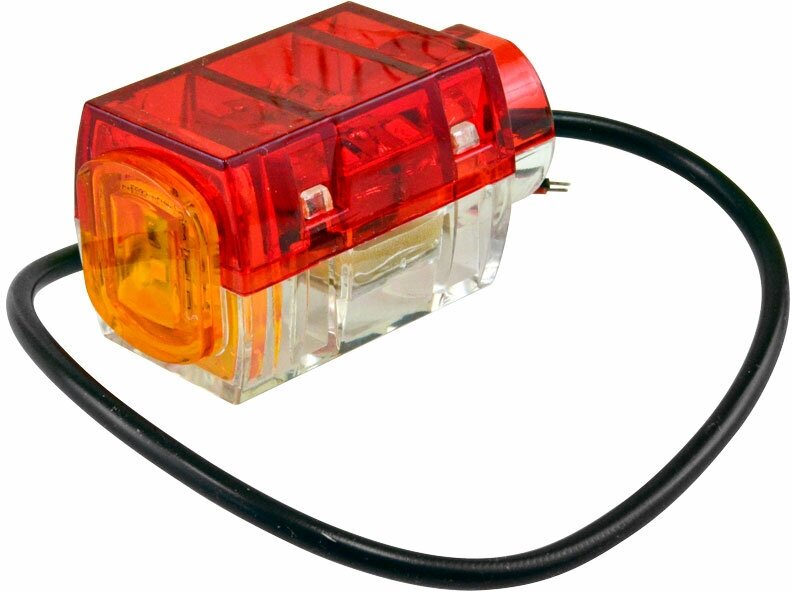 Элемент световой для указателей габарита ЭС-ФГ22-16 LED диодный
