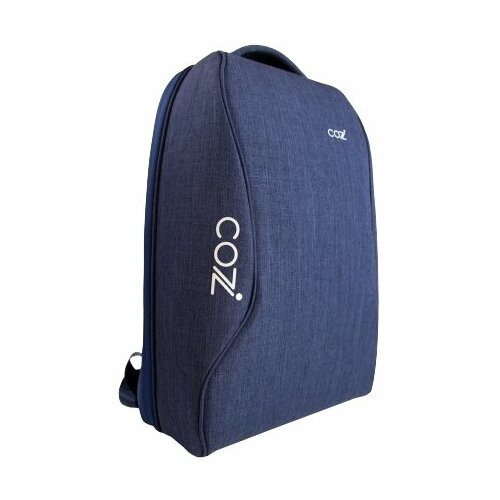 фото Рюкзак cozistyle poly city backpack slim синий