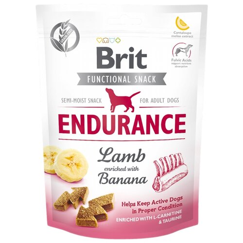 Лакомство для собак Brit Care Endurance Lamb, 150 г