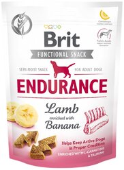 Лакомство для собак Brit Care Endurance Lamb, 150 г
