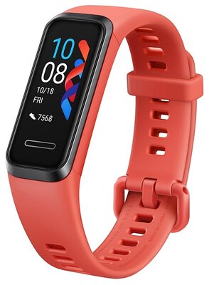 Умный браслет HUAWEI Band 4