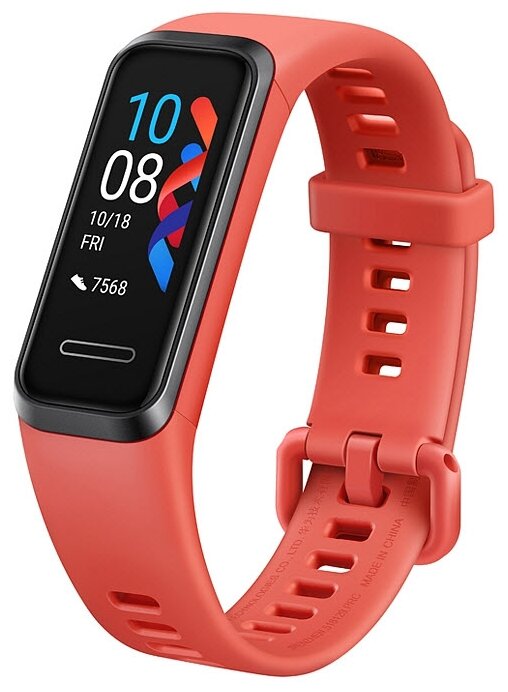 Фитнес браслет HUAWEI Band 4 Amber Sunrise