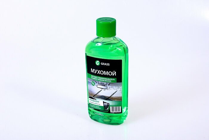 Очиститель для автостёкол Grass Mosquitos Cleaner 110103