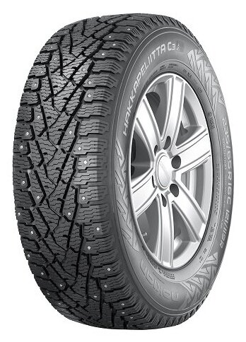 Автошина Nokian Hakkapeliitta C3 205/65R16C 107/105R