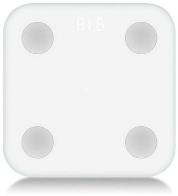 Напольные весы Xiaomi Mi Body Composition scale 2