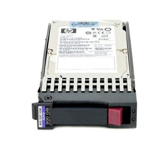 619291-B21 HP Жесткий диск HP 900GB 10K SAS SFF [619291-B21]