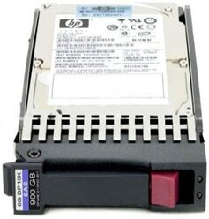 Жесткий диск HP 900GB 10K SAS SFF [619291-B21]