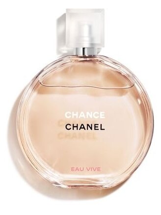 Chanel   Chance Eau Vive, 50 