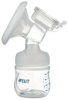 Электрический молокоотсос Philips AVENT Ultra Comfort SCF332/31 белый