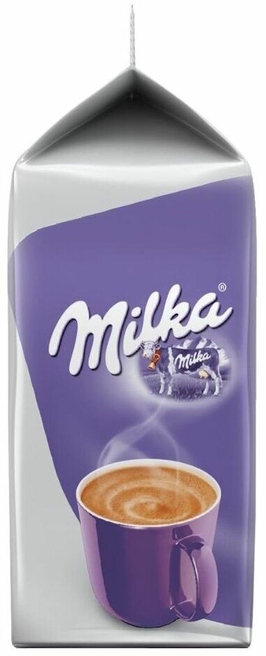 Кофе в капсулах Milka Chocolate, 24 порции - фотография № 4