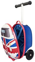 Кикборд Zinc ZC04099 Union Jack Journeys blue/british flag