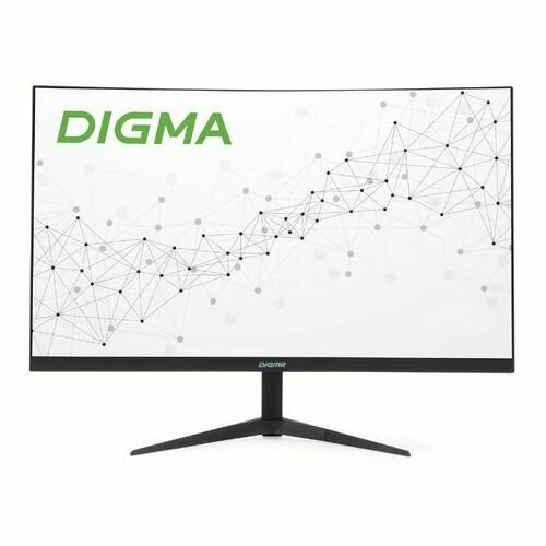 Монитор Digma Gaming DM-MONG2450 23.6, черный монитор игровой digma gaming dm mong2410