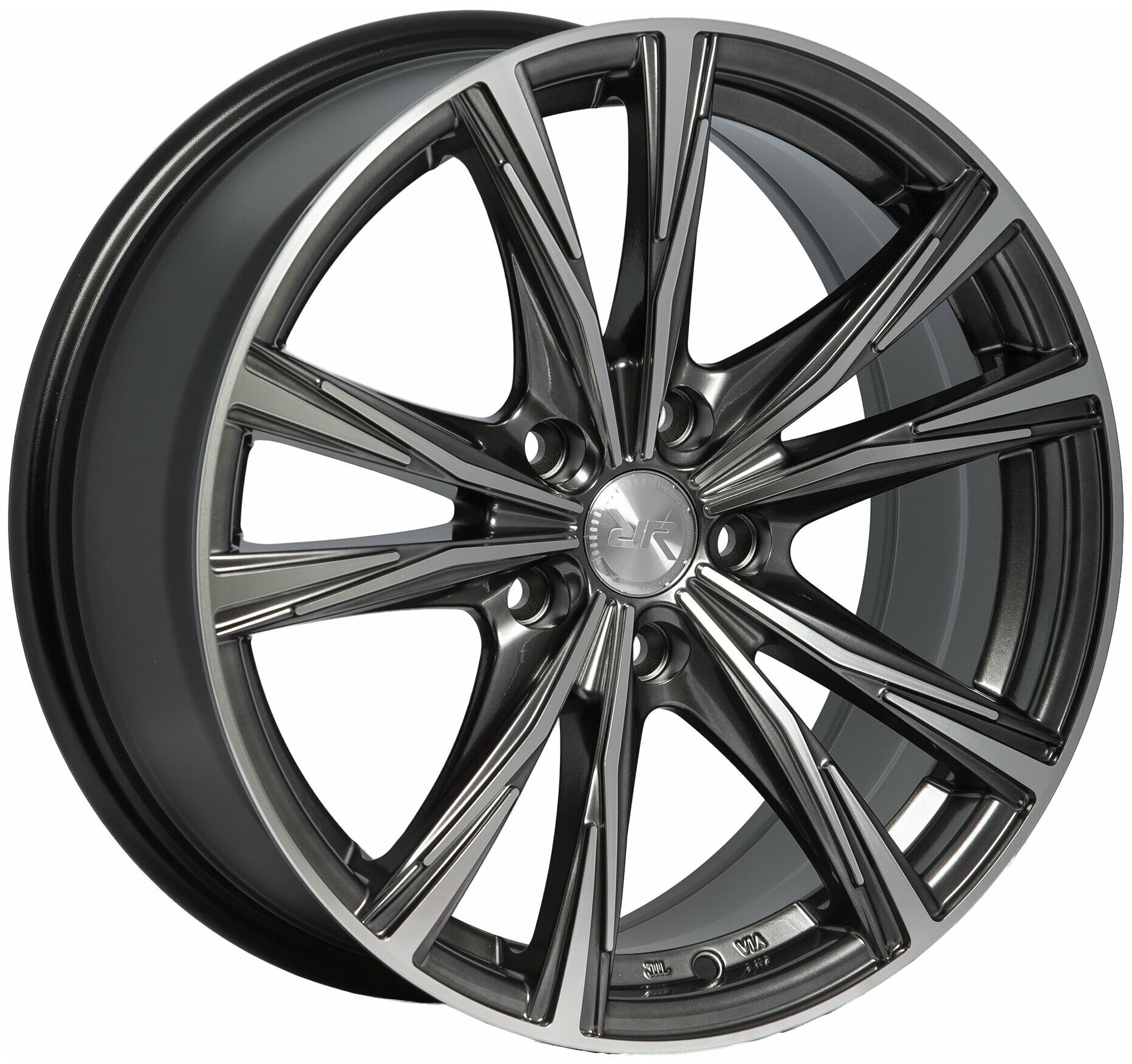 Автодиск RR CSSD2854 14*6,0 4*100 ET35 60,1 GS